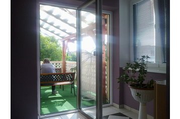 Slowakei Privát Veľký Meder, Exterieur